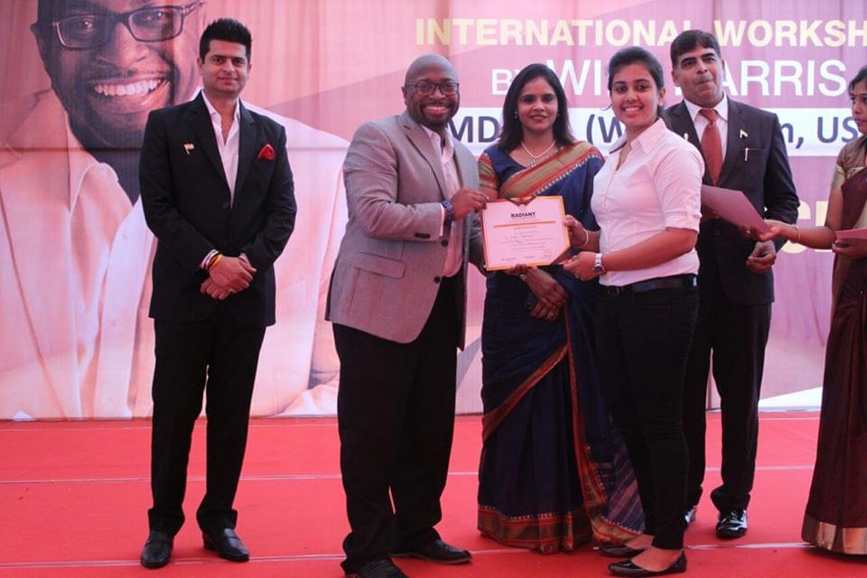 Radiant Institute of Management & Science Indore Seminar photo 9